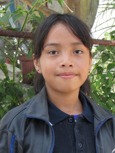 Help Astrid Juliana by becoming a child sponsor. Sponsoring a child is a rewarding and heartwarming experience.