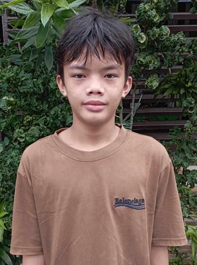 Help Nhygel R. by becoming a child sponsor. Sponsoring a child is a rewarding and heartwarming experience.