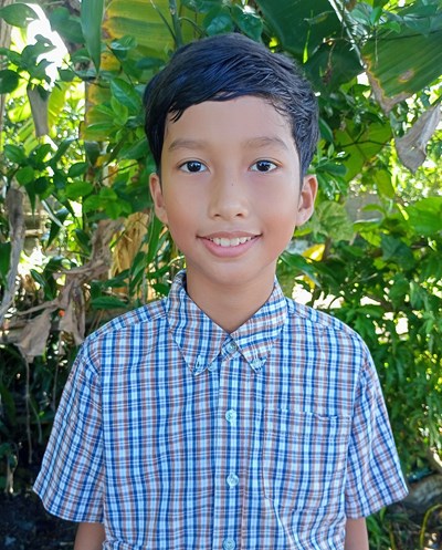 Help Cristiano D. by becoming a child sponsor. Sponsoring a child is a rewarding and heartwarming experience.