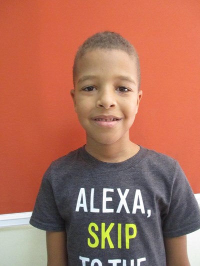 Help Randolph Greilyn by becoming a child sponsor. Sponsoring a child is a rewarding and heartwarming experience.