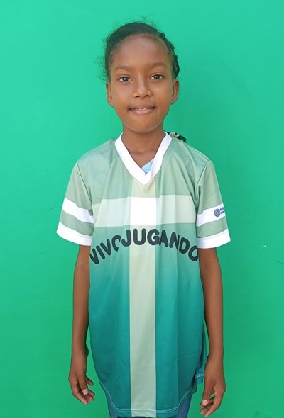 Help Oriana Marcela by becoming a child sponsor. Sponsoring a child is a rewarding and heartwarming experience.