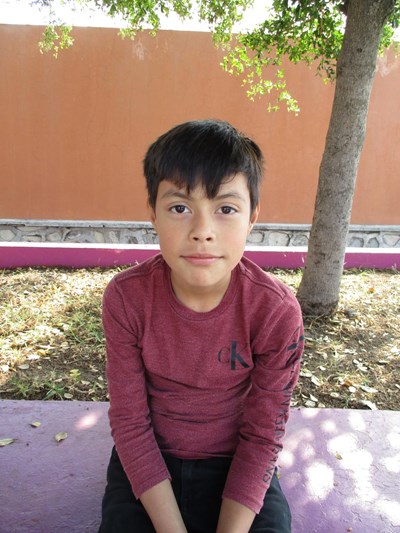 Help Carlos Joel by becoming a child sponsor. Sponsoring a child is a rewarding and heartwarming experience.