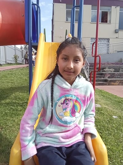 Help Arelis Mayte by becoming a child sponsor. Sponsoring a child is a rewarding and heartwarming experience.