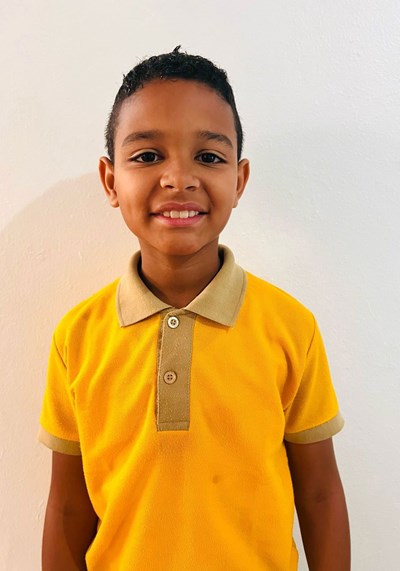 Featured Child