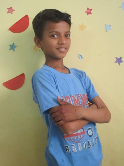 Help Shane by becoming a child sponsor. Sponsoring a child is a rewarding and heartwarming experience.
