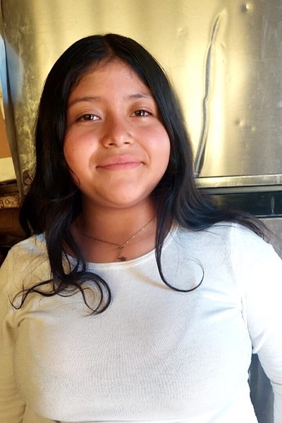 Help Grecia Yamil by becoming a child sponsor. Sponsoring a child is a rewarding and heartwarming experience.