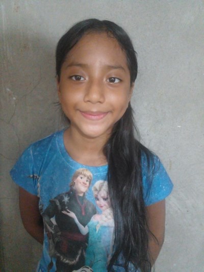 Help Nayeli Elisabet by becoming a child sponsor. Sponsoring a child is a rewarding and heartwarming experience.