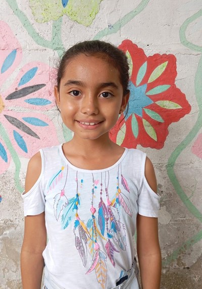 Help Mari Alejandra by becoming a child sponsor. Sponsoring a child is a rewarding and heartwarming experience.