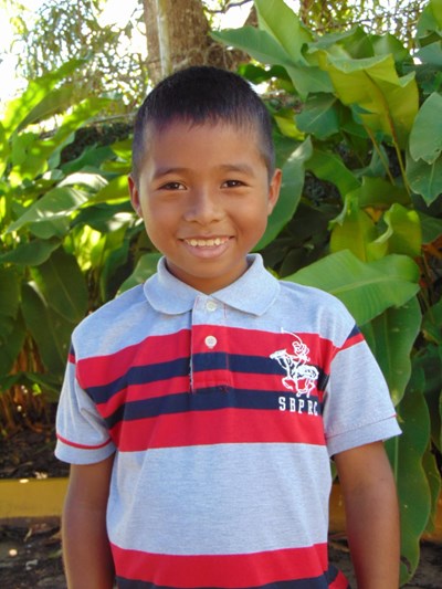Help Juan Ramon by becoming a child sponsor. Sponsoring a child is a rewarding and heartwarming experience.