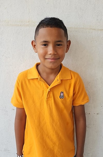 Help Dominic Andres by becoming a child sponsor. Sponsoring a child is a rewarding and heartwarming experience.