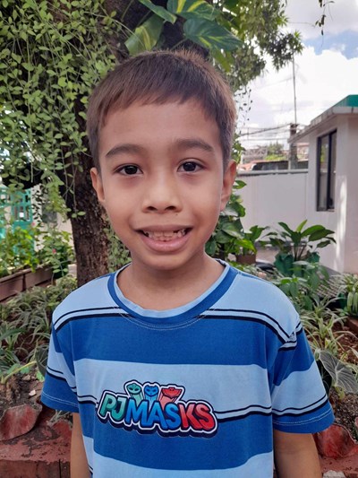 Meet Prince Cedie B. in Philippines | Children International | Child ...