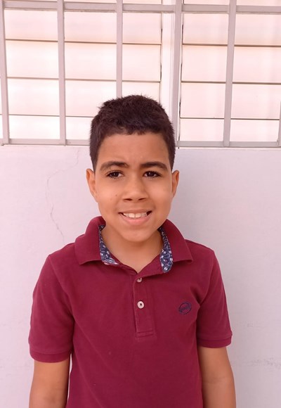 Help Albert Manuel by becoming a child sponsor. Sponsoring a child is a rewarding and heartwarming experience.