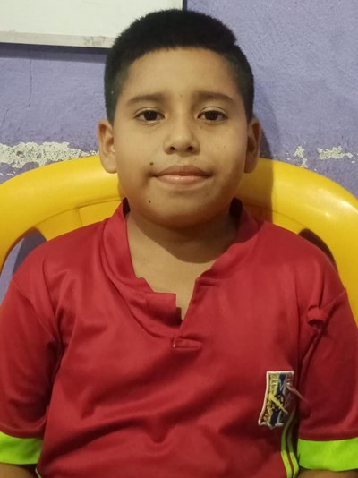 Help Carlos Manuel by becoming a child sponsor. Sponsoring a child is a rewarding and heartwarming experience.