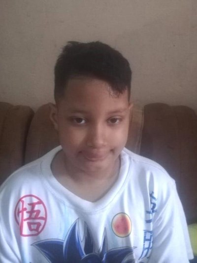 Help Jesús Yadiel by becoming a child sponsor. Sponsoring a child is a rewarding and heartwarming experience.