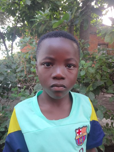 Help James by becoming a child sponsor. Sponsoring a child is a rewarding and heartwarming experience.