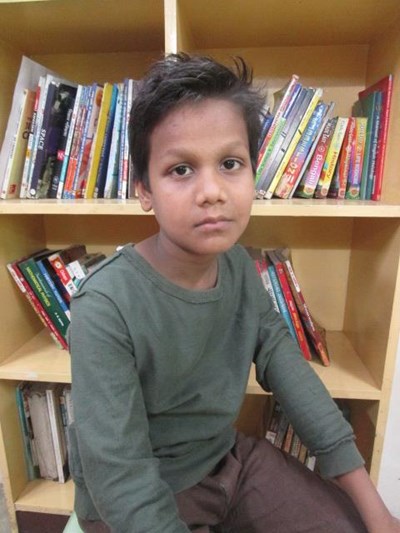 Help Md Yusuf by becoming a child sponsor. Sponsoring a child is a rewarding and heartwarming experience.