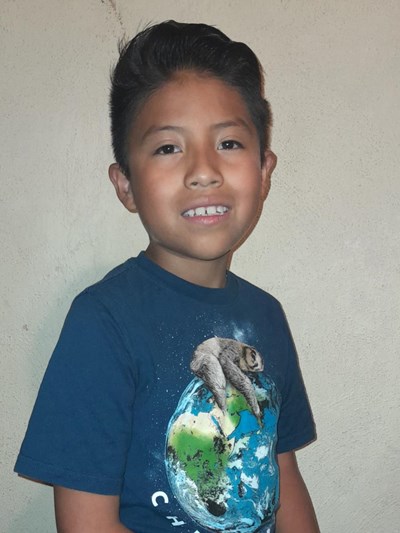 Help Pedro Javier by becoming a child sponsor. Sponsoring a child is a rewarding and heartwarming experience.