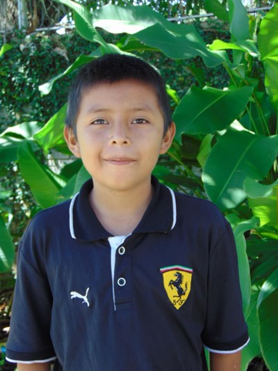 Help Franklin Arnoldo by becoming a child sponsor. Sponsoring a child is a rewarding and heartwarming experience.