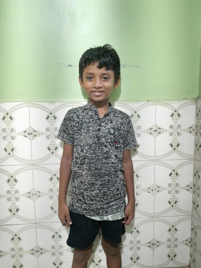 Help Abhay by becoming a child sponsor. Sponsoring a child is a rewarding and heartwarming experience.