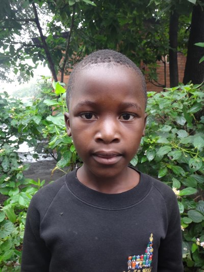 Help Takudzwa Bornface by becoming a child sponsor. Sponsoring a child is a rewarding and heartwarming experience.