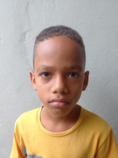 Help Jean Stiven by becoming a child sponsor. Sponsoring a child is a rewarding and heartwarming experience.
