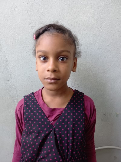 Help Andreilys Ester by becoming a child sponsor. Sponsoring a child is a rewarding and heartwarming experience.