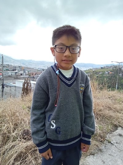 Help Anthony Josue by becoming a child sponsor. Sponsoring a child is a rewarding and heartwarming experience.