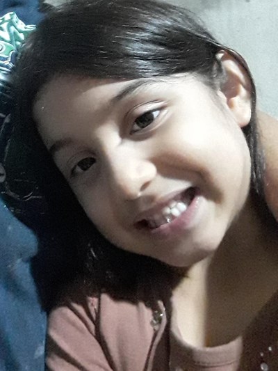 Help Genesis Paulina by becoming a child sponsor. Sponsoring a child is a rewarding and heartwarming experience.