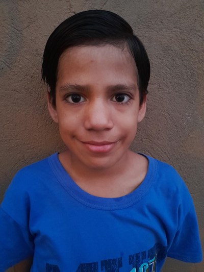 Help Ruben Ezequiel by becoming a child sponsor. Sponsoring a child is a rewarding and heartwarming experience.