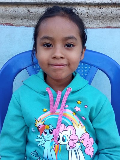 Help Karen Jehannet by becoming a child sponsor. Sponsoring a child is a rewarding and heartwarming experience.