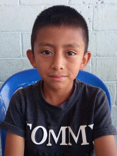 Help Melvin Estuardo by becoming a child sponsor. Sponsoring a child is a rewarding and heartwarming experience.