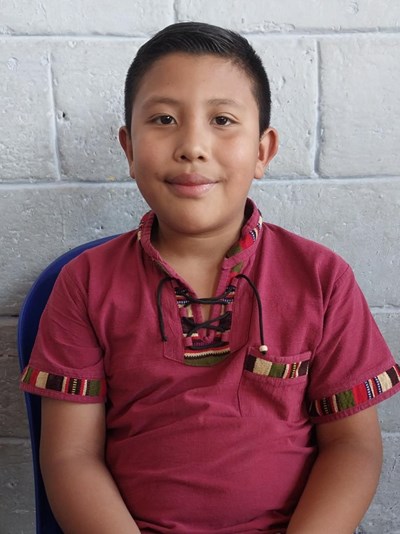 Help Christopher Yahir by becoming a child sponsor. Sponsoring a child is a rewarding and heartwarming experience.