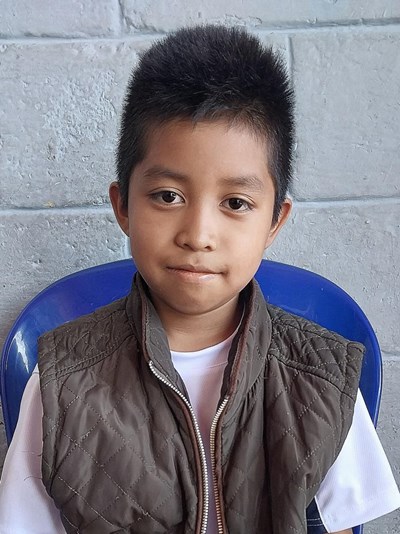 Help Mario Javier by becoming a child sponsor. Sponsoring a child is a rewarding and heartwarming experience.