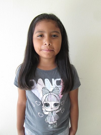 Help Zoe Alejandra by becoming a child sponsor. Sponsoring a child is a rewarding and heartwarming experience.