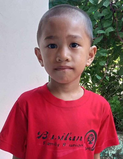 Meet Andrei D. in Philippines | Children International | Child ...