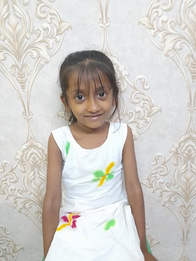 Help Tasfia by becoming a child sponsor. Sponsoring a child is a rewarding and heartwarming experience.