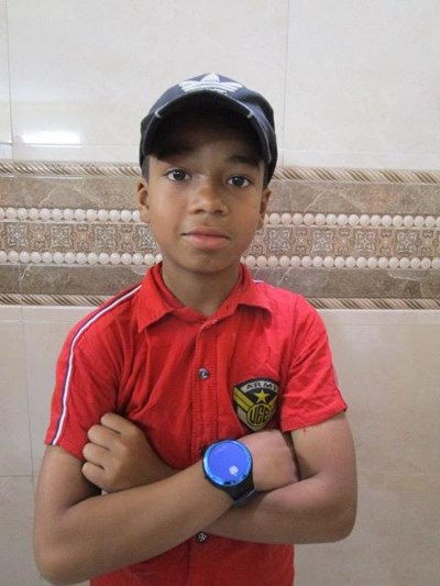 Help Shahid by becoming a child sponsor. Sponsoring a child is a rewarding and heartwarming experience.