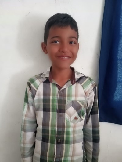 Help Brahyan Emmanuel by becoming a child sponsor. Sponsoring a child is a rewarding and heartwarming experience.
