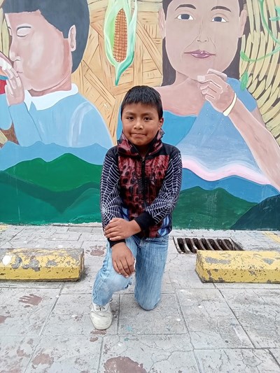 Help Matias Manuel by becoming a child sponsor. Sponsoring a child is a rewarding and heartwarming experience.