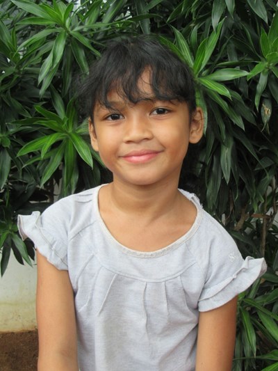 Meet Penelohpie S. in Philippines | Children International | Child ...