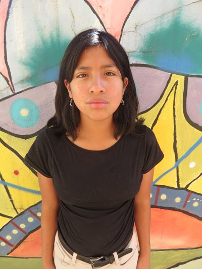 Help Paula Alejandra by becoming a child sponsor. Sponsoring a child is a rewarding and heartwarming experience.