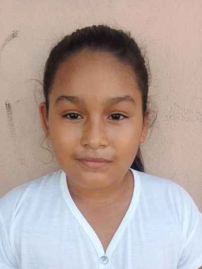 Help Iris Valery by becoming a child sponsor. Sponsoring a child is a rewarding and heartwarming experience.