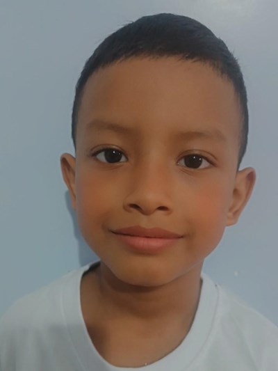 Help Angel Mathias by becoming a child sponsor. Sponsoring a child is a rewarding and heartwarming experience.