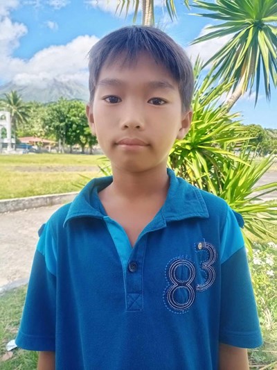 Help Aldrin Jhay C. by becoming a child sponsor. Sponsoring a child is a rewarding and heartwarming experience.