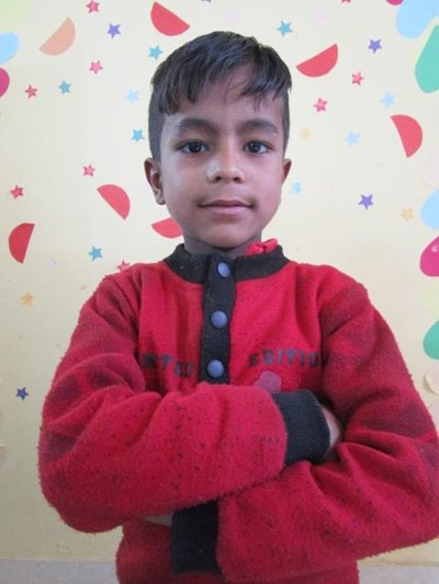 Help Siddik by becoming a child sponsor. Sponsoring a child is a rewarding and heartwarming experience.