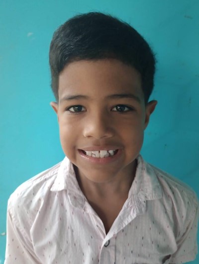 Featured Child