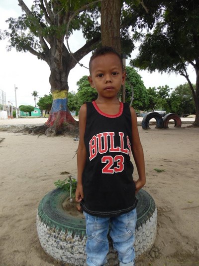 Help Angel Luis by becoming a child sponsor. Sponsoring a child is a rewarding and heartwarming experience.