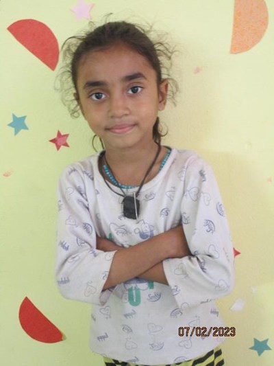 Help Kulsum by becoming a child sponsor. Sponsoring a child is a rewarding and heartwarming experience.
