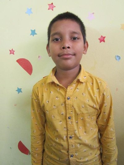 Help Debangshu by becoming a child sponsor. Sponsoring a child is a rewarding and heartwarming experience.