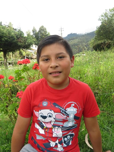 Help Johan Alejandro by becoming a child sponsor. Sponsoring a child is a rewarding and heartwarming experience.